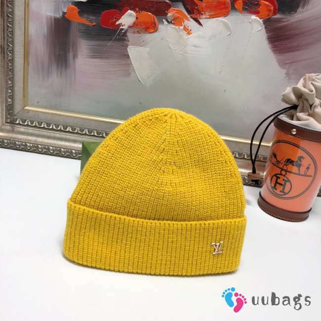 Louis Vuitton wool hat 07 - 1