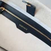 Versace tote bag in white 40x16x29cm - 2