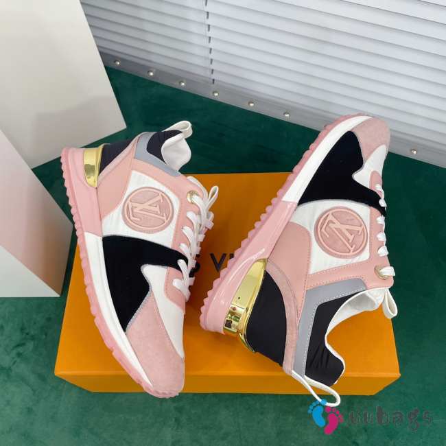 Uubags | Louis Vuitton 1A3CWB Run Away Sneaker  - 1