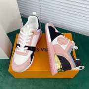 Uubags | Louis Vuitton 1A3CWB Run Away Sneaker  - 4