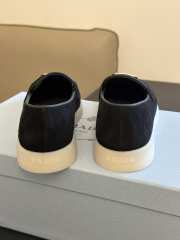 Prada Suede Leather Loafers 05 - 3