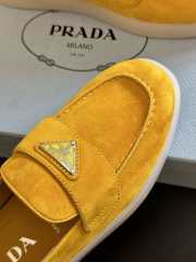 Prada Suede Leather Loafers 06 - 2