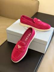 Prada Suede Leather Loafers 08 - 2