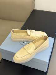 Prada Suede Leather Loafers 12 - 6