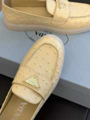 Prada Suede Leather Loafers 12 - 5