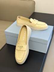 Prada Suede Leather Loafers 12 - 3