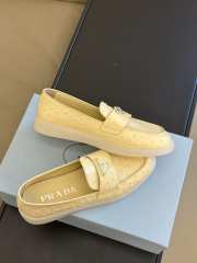 Prada Suede Leather Loafers 12 - 2