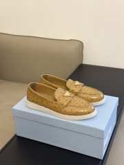 Prada Suede Leather Loafers 13 - 1