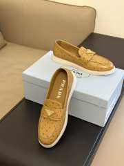 Prada Suede Leather Loafers 13 - 3