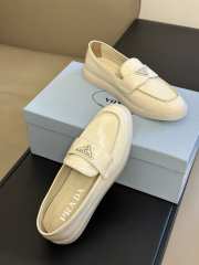 Prada Suede Leather Loafers 14 - 2