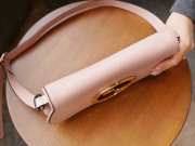 Gucci Blondie shoulder bag in pink 28x16x4cm - 3