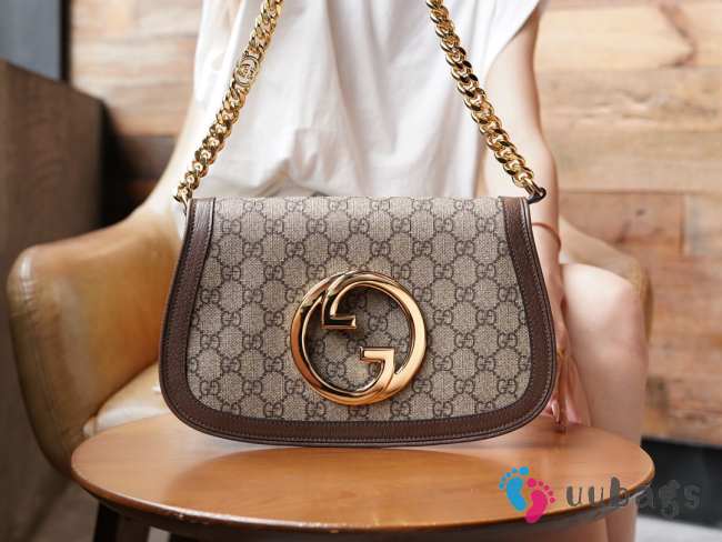 Gucci Blondie shoulder bag 28x16x4cm - 1