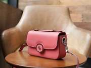 Gucci Petite GG Mini Bag In Pink 21x10x5cm - 5