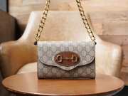 Gucci Horsebit 1955 handbag 20x12x5.5cm - 1