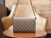 Gucci Horsebit 1955 handbag 20x12x5.5cm - 6