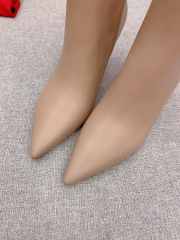 Christian Louboutin Beige Boots 8.5cm - 3