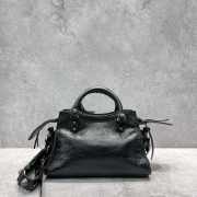 Balenciaga Neo Cagole City XS Black Bag 26x13x18cm - 3