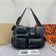 Balenciaga Superbusy Large Sling Bag In Black 37.5x28x14.5cm - 1