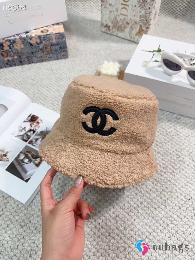 Chanel wool bucket hat 5 colors - 1