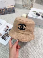 Chanel wool bucket hat 5 colors - 1