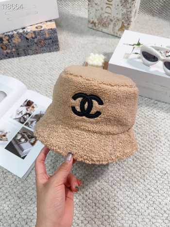 Chanel wool bucket hat 5 colors