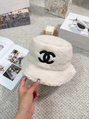 Chanel wool bucket hat 5 colors - 2