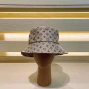 Louis Vuitton Bucket Hat In Caramel - 5