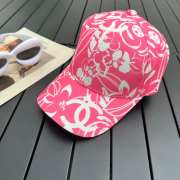 Chanel baseball cap 3 colors - 2