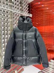 Burberry Men's Brendan Hooded Puffer Jacket In Black - 1