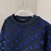 Louis Vuitton Gradient Monogram Fil Coup Sweatshirt - 2