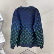 Louis Vuitton Gradient Monogram Fil Coup Sweatshirt - 5