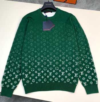 Louis Vuitton Gradient Monogram Sweatshirt