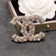 Chanel diamond brooches - 2