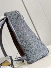 Louis Vuitton Ellipse Backpack Granite In Gray 31x44x17cm - 2