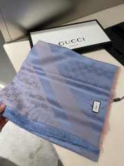 Gucci scarf 01 140x140cm - 1