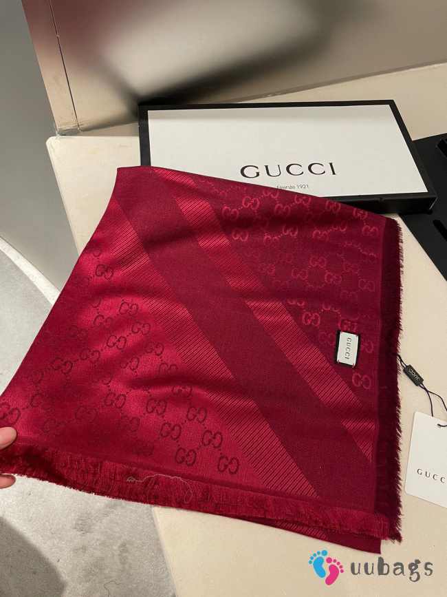 Gucci scarf 03 140x140cm - 1