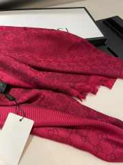 Gucci scarf 03 140x140cm - 5