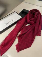 Gucci scarf 03 140x140cm - 6