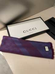 Gucci scarf 04 140x140cm - 5