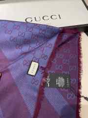 Gucci scarf 04 140x140cm - 3