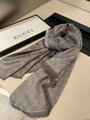 Gucci scarf 05 140x140cm - 4