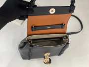 Chloe Penelope Mini Bag In Black 22x14x9cm - 3