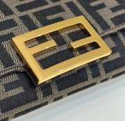 Fendi Continental Wallet on Chain 18.5x3x9.5cm - 2