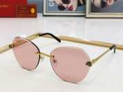 Cartier CT0455S sunglasses - 3