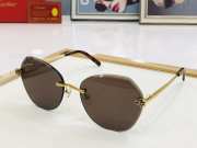 Cartier CT0455S sunglasses - 5