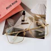 Miumiu glasses 60-17-140 - 6