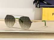 Fendi FF0329 glasses 53-20-140 - 5