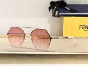 Fendi FF0329 glasses 53-20-140 - 6