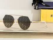 Fendi FF0329 glasses 53-20-140 - 3