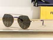 Fendi FF0329 glasses 53-20-140 - 2